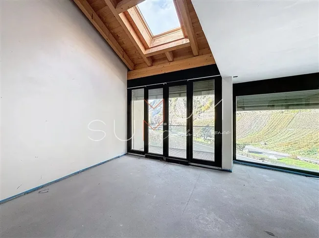 5 Zimmer Wohnung in Saillon – photo 2 of 13