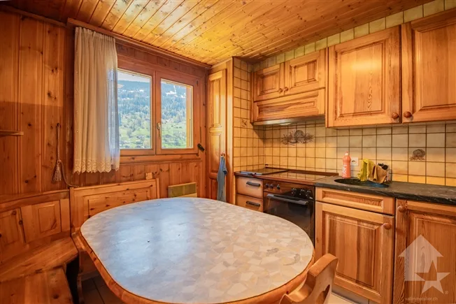 3.5 Zimmer Chalet in Isérables – foto 6 di 16