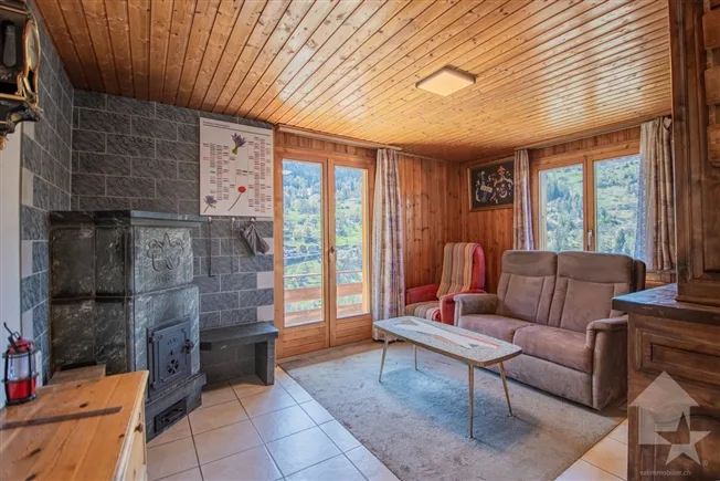3.5 Zimmer Chalet in Isérables – foto 9 di 16