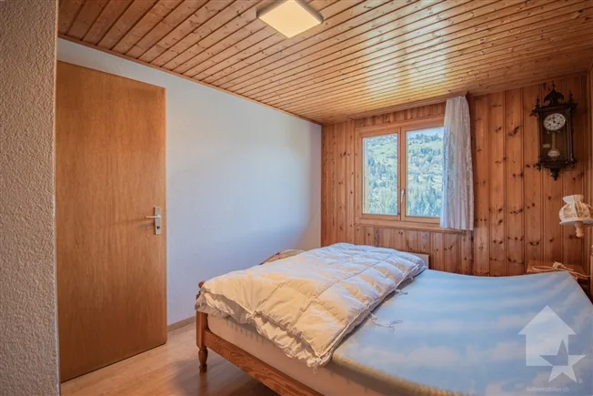 3.5 Zimmer Chalet in Isérables – foto 12 di 16