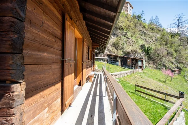 3.5 Zimmer Chalet in Isérables – foto 14 di 16