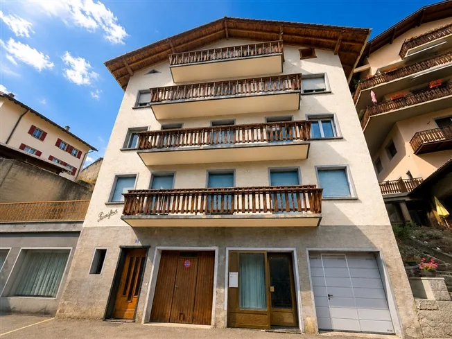 3.5 Zimmer Wohnung in Isérables – Foto 8 von 8