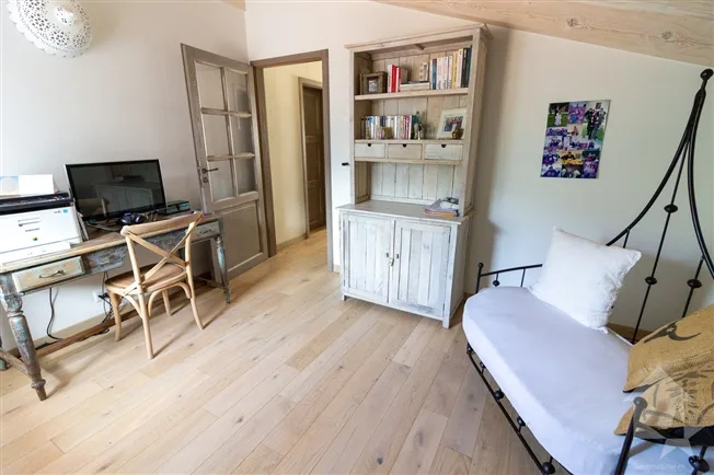 4.5 Zimmer Attikawohnung in Isérables – foto 18 di 20