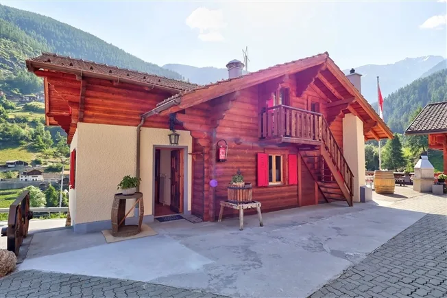 5 Zimmer Einfamilienhaus in Isérables – foto 11 di 14