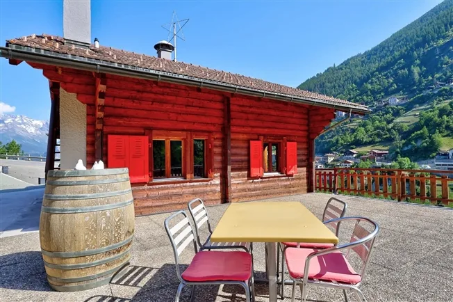 5 Zimmer Einfamilienhaus in Isérables – foto 14 di 14