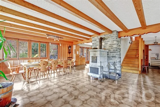 9 Zimmer Einfamilienhaus in La Tzoumaz – photo 5 sur 13