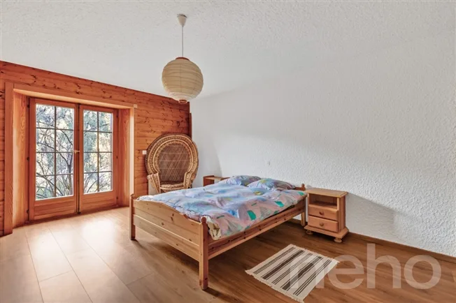 9 Zimmer Einfamilienhaus in La Tzoumaz – photo 12 sur 13