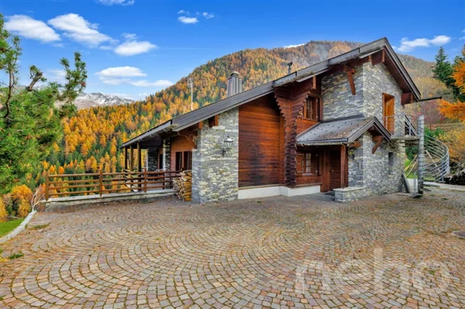 9 Zimmer Einfamilienhaus in La Tzoumaz – photo 3 sur 13