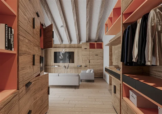 2 Zimmer Wohnung in La Tzoumaz – Foto 3 von 10