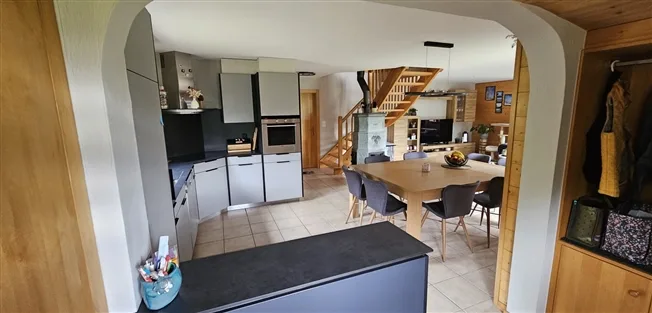 6.5 Zimmer Chalet in La Tzoumaz – Foto 5 von 13