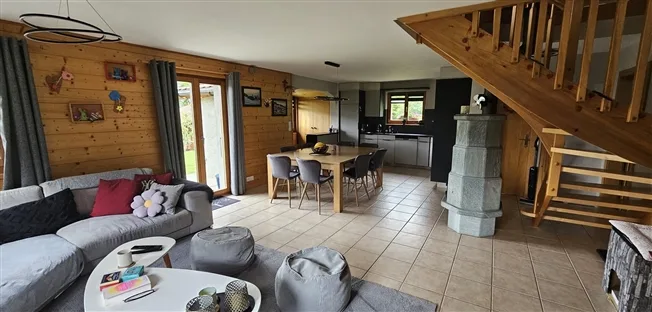 6.5 Zimmer Chalet in La Tzoumaz – Foto 9 von 13