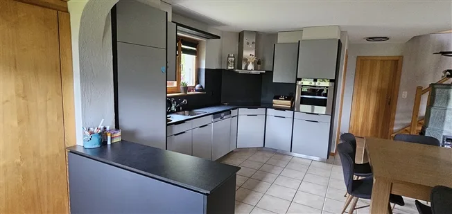 6.5 Zimmer Chalet in La Tzoumaz – Foto 6 von 13