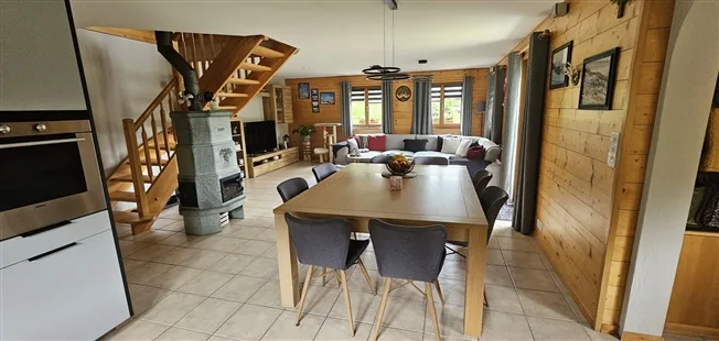 6.5 Zimmer Chalet in La Tzoumaz – Foto 8 von 13