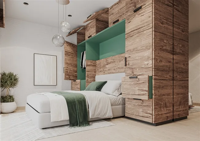 3 Zimmer Wohnung in La Tzoumaz – Foto 6 von 12