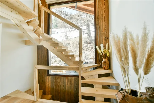 5.5 Zimmer Chalet in La Tzoumaz – foto 7 di 20