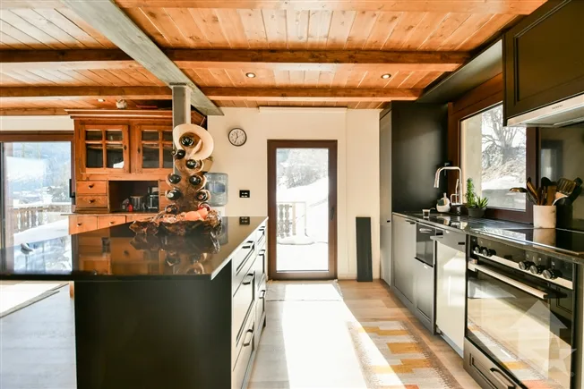 5.5 Zimmer Chalet in La Tzoumaz – foto 8 di 20