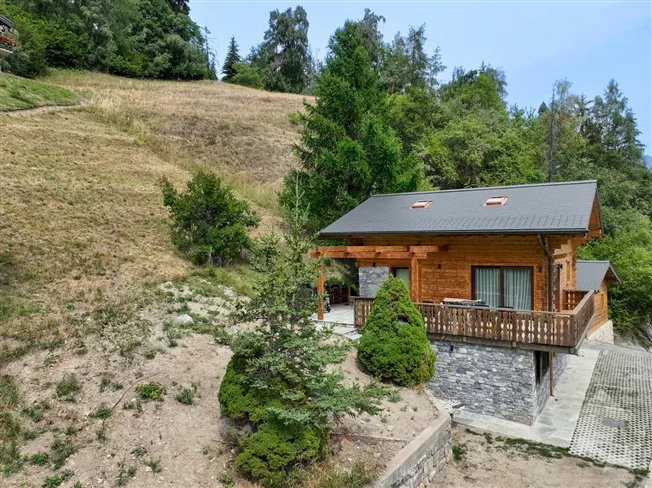5.5 Zimmer Chalet in La Tzoumaz – foto 20 di 20