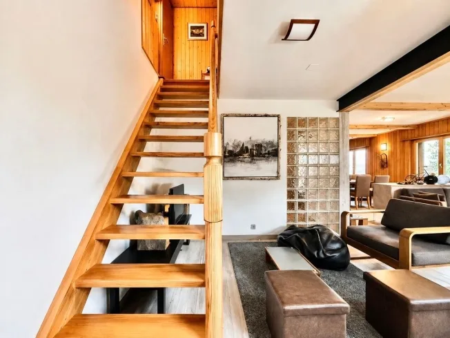 6.5 Zimmer Wohnung in La Tzoumaz – Foto 4 von 13