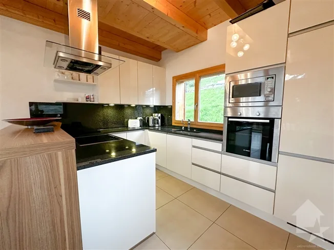 6.5 Zimmer Chalet in La Tzoumaz – Foto 6 von 15