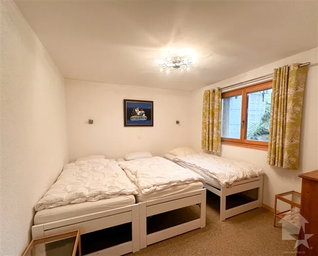 6.5 Zimmer Chalet in La Tzoumaz – Foto 10 von 15