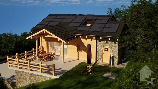 5 Zimmer Chalet in La Tzoumaz – Foto 9 von 11