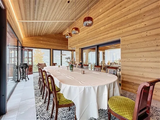 5.5 Zimmer Chalet in La Tzoumaz – Foto 11 von 13
