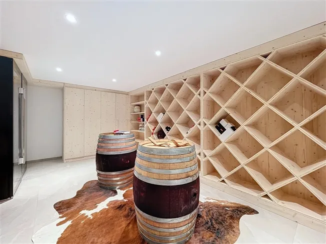 5.5 Zimmer Chalet in La Tzoumaz – Foto 6 von 13