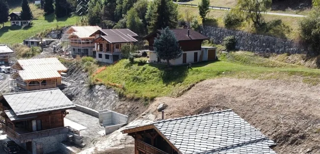 5.5 Zimmer Chalet in La Tzoumaz – Foto 12 von 13