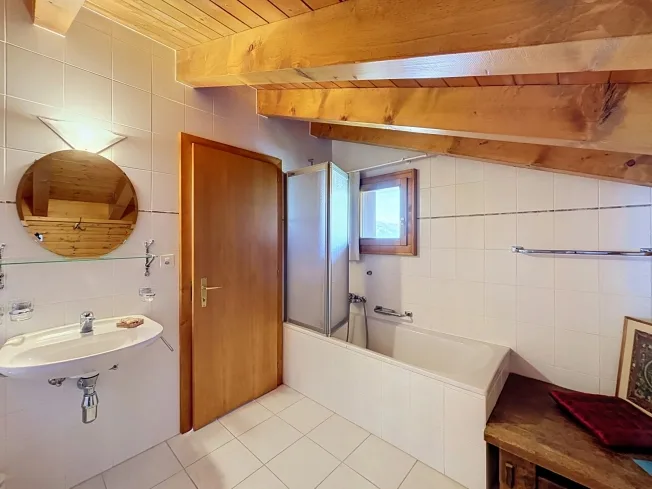6 Zimmer Chalet in La Tzoumaz – Foto 9 von 16