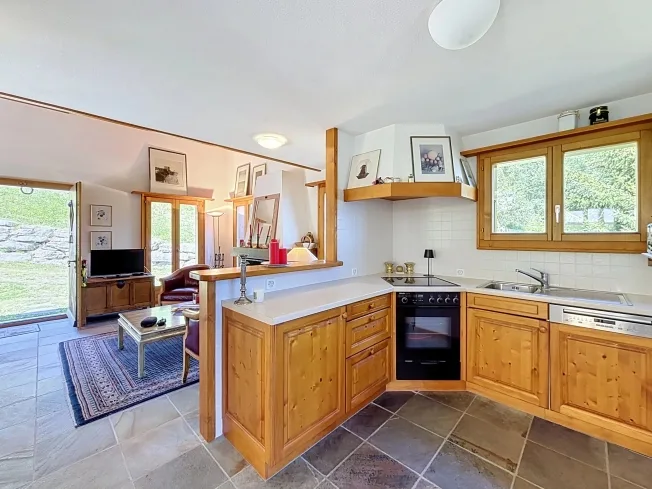 6 Zimmer Chalet in La Tzoumaz – Foto 7 von 16
