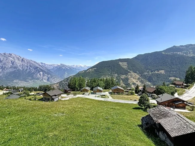 6 Zimmer Chalet in La Tzoumaz – Foto 16 von 16