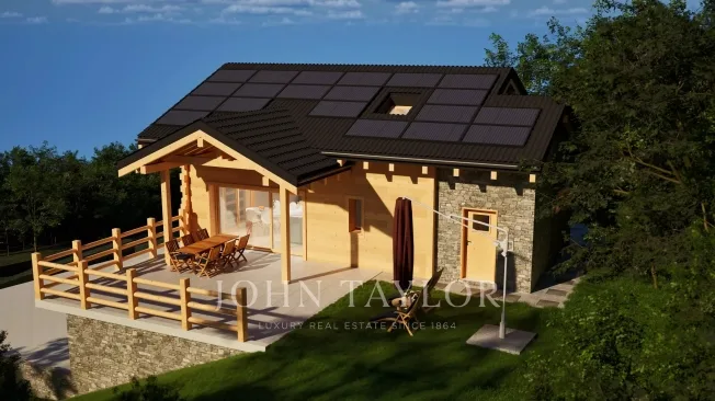 Chalet in La Tzoumaz – photo 9 sur 9