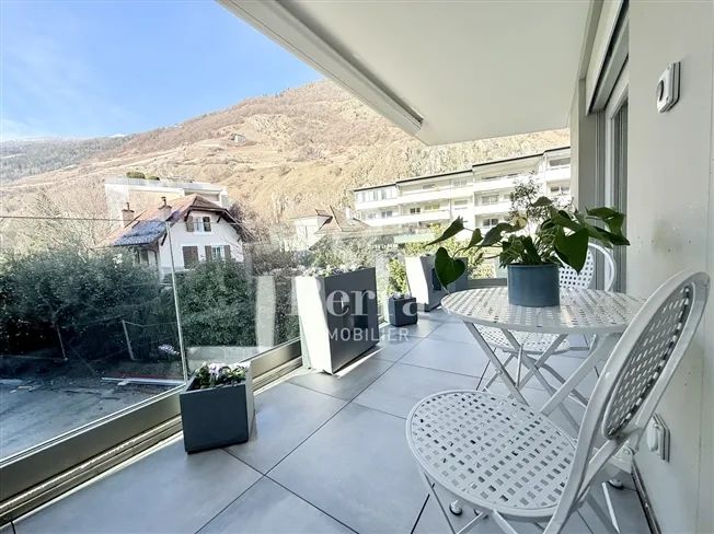 4.5 Zimmer Wohnung in Martigny – foto 9 di 18