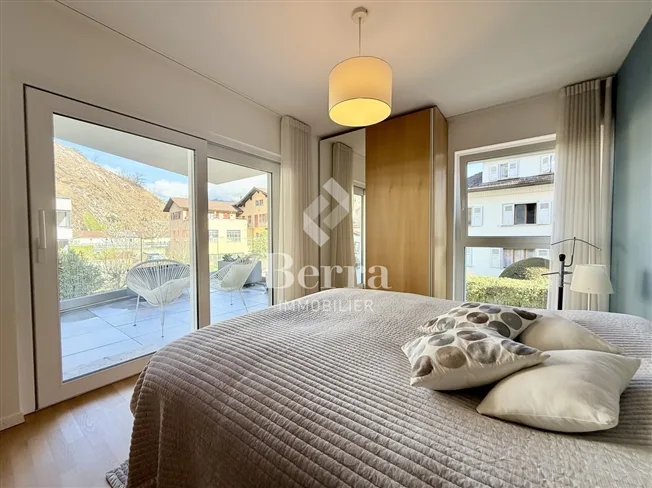 4.5 Zimmer Wohnung in Martigny – foto 15 di 18