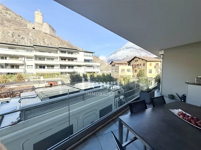 4.5 Zimmer Wohnung in Martigny – foto 10 di 18