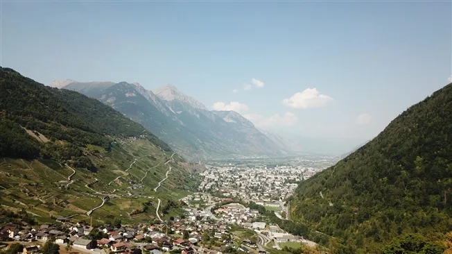 Wohnung in Martigny – Foto 4 von 6
