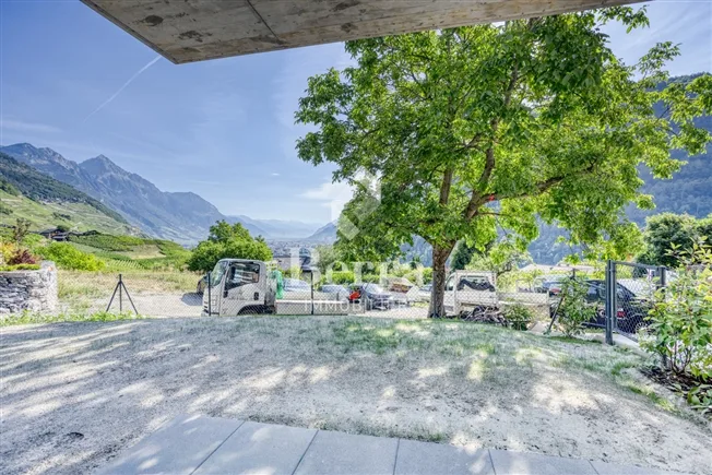 4.5 Zimmer Wohnung in Martigny – foto 2 di 19