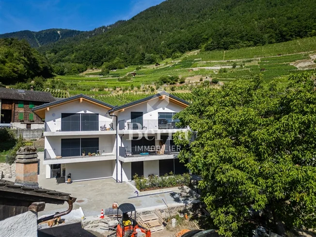 4.5 Zimmer Wohnung in Martigny – foto 17 di 19