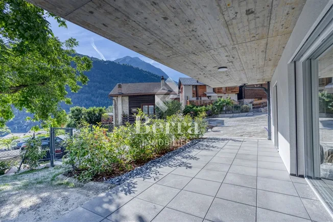 4.5 Zimmer Wohnung in Martigny – foto 5 di 19