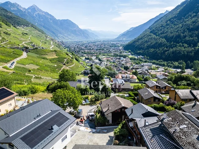 4.5 Zimmer Wohnung in Martigny – foto 15 di 19