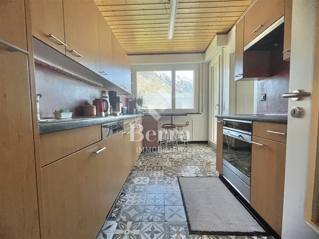 4.5 Zimmer Wohnung in Martigny – foto 6 di 18