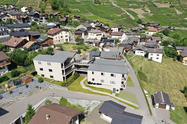 4.5 Zimmer Wohnung in Martigny – foto 7 di 8