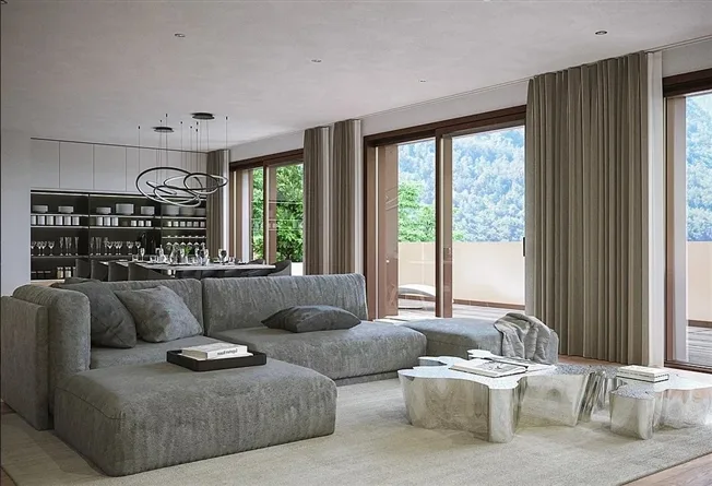 3.5 Zimmer Wohnung in Martigny – Foto 2 von 12