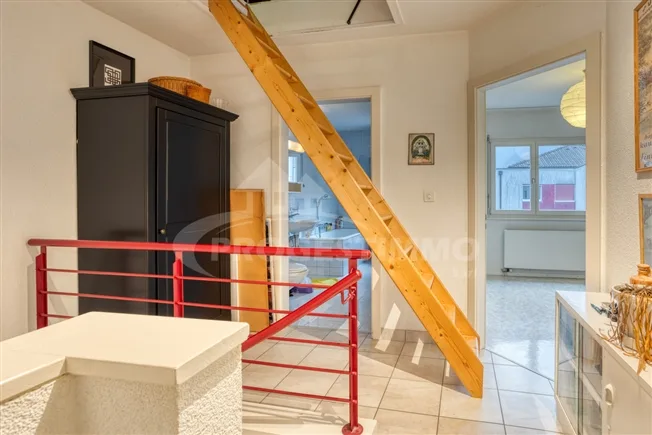 5.5 Zimmer Reihenfamilienhaus in Martigny – Foto 6 von 13