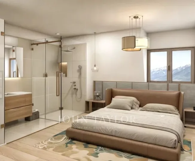 2.5 Zimmer Wohnung, 1920 Martigny