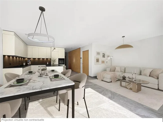 3.5 Zimmer Wohnung in Martigny – foto 5 di 15