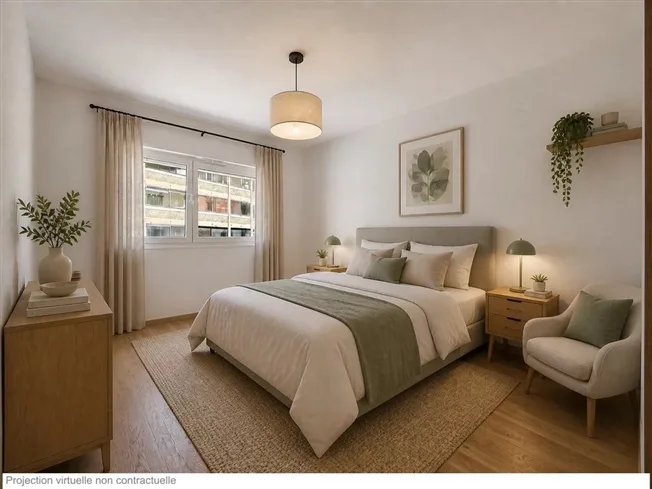3.5 Zimmer Wohnung in Martigny – foto 11 di 15