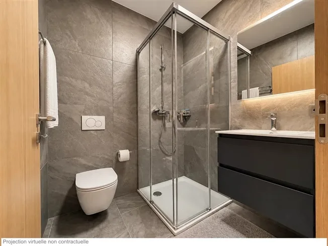3.5 Zimmer Wohnung in Martigny – foto 12 di 15