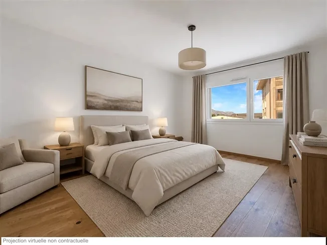 3.5 Zimmer Wohnung in Martigny – foto 8 di 15