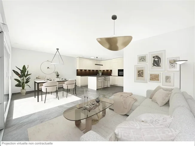 3.5 Zimmer Wohnung in Martigny – foto 4 di 15